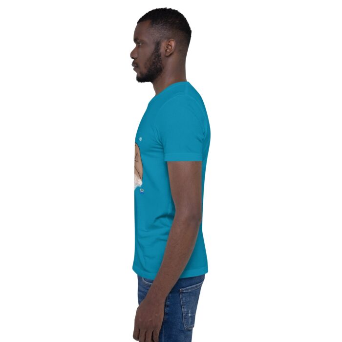 Short Sleeve Tee - Dandelions - Image 41
