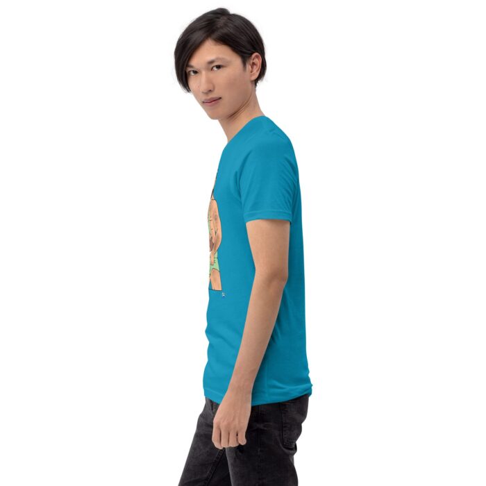 Short Sleeve Tee - He's Got a Basket - Image 33