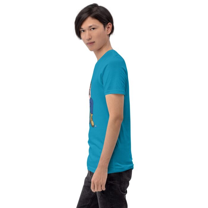 Short Sleeve Tee - Lumberjack - Image 33