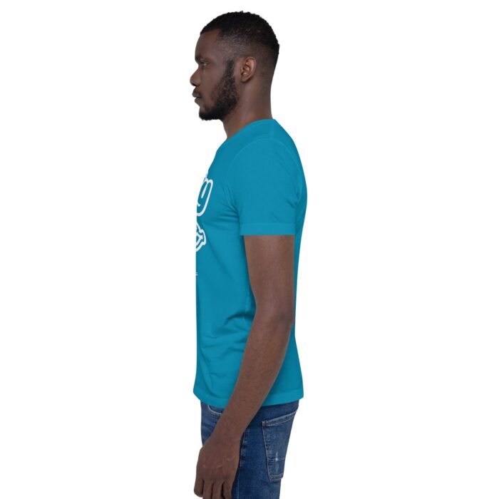 Short Sleeve Tee - Nasty Little Piggy - Image 36