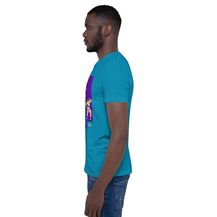 Short Sleeve Tee - Pride Columns - Image 41