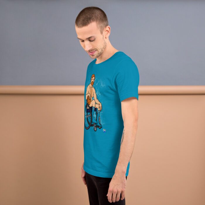 Short Sleeve Tee - Rolling Heat - Image 23