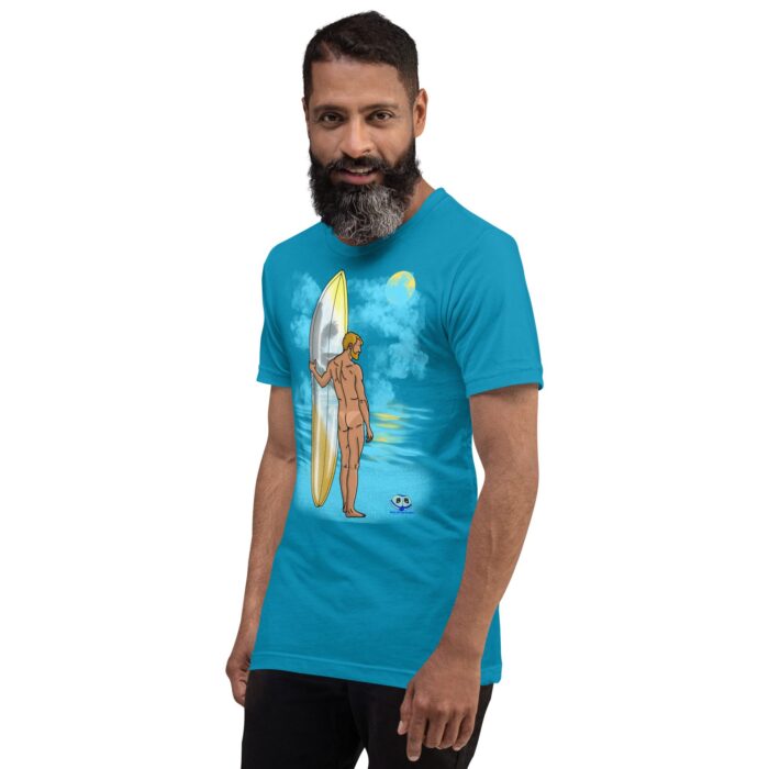 Short Sleeve Tee - Tan Lines - Image 35