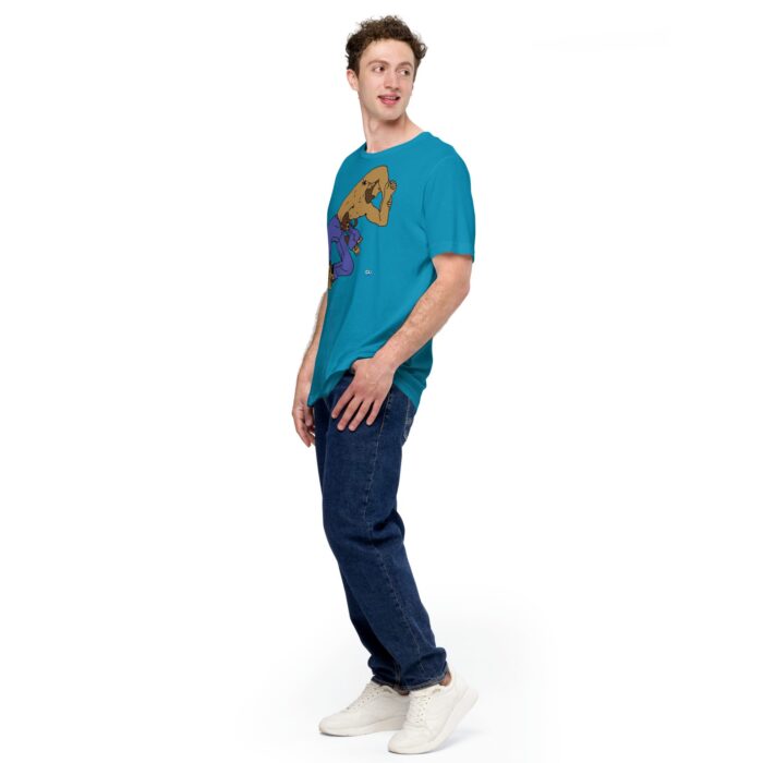 Short Sleeve Tee - Teddy Bear Snuggles - Image 22