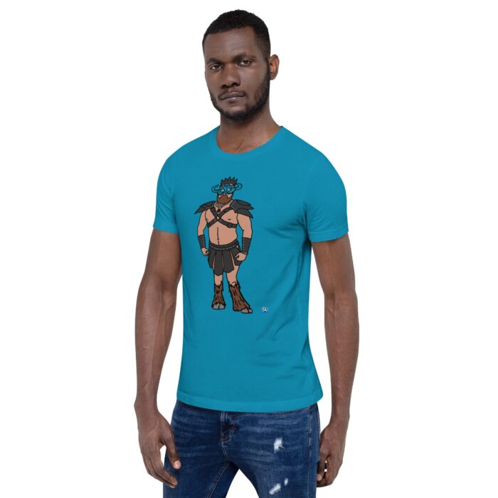 Short Sleeve Tee - Beast - Image 32