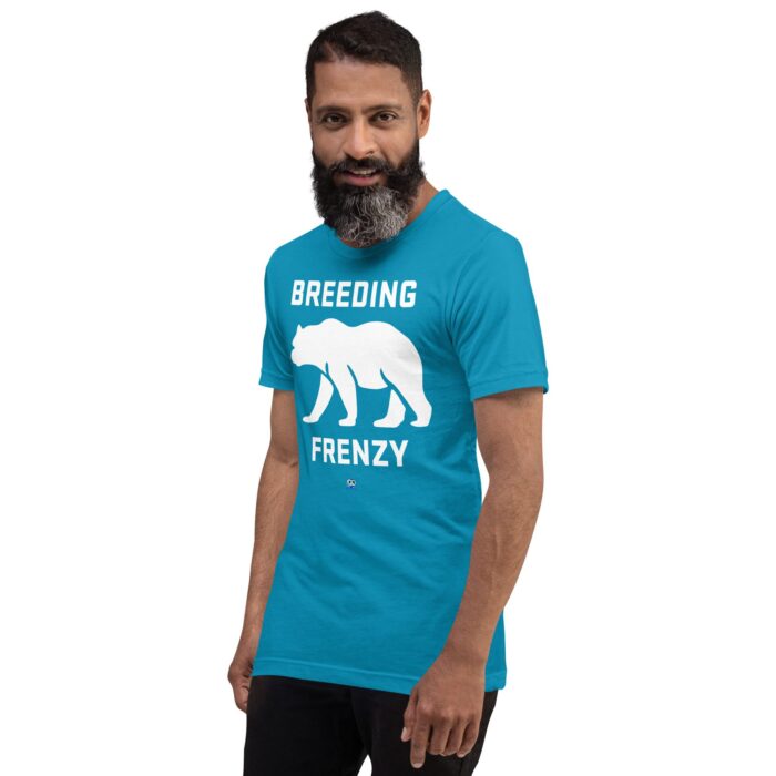 Short Sleeve Tee - Breeding Frenzy - Image 31