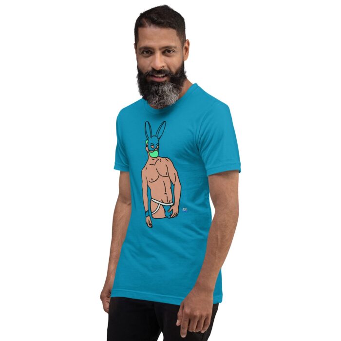 Short Sleeve Tee - Bunny Bulge - Image 23