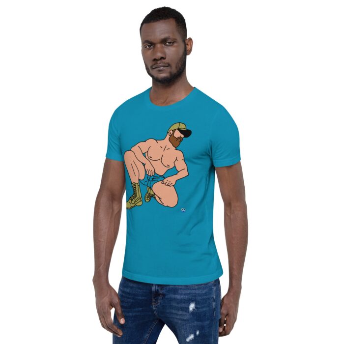 Short Sleeve Tee - Combat Boots - Image 32