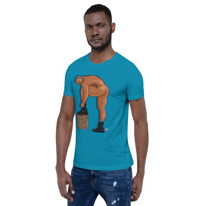 Short Sleeve Tee - Crated - Image 32