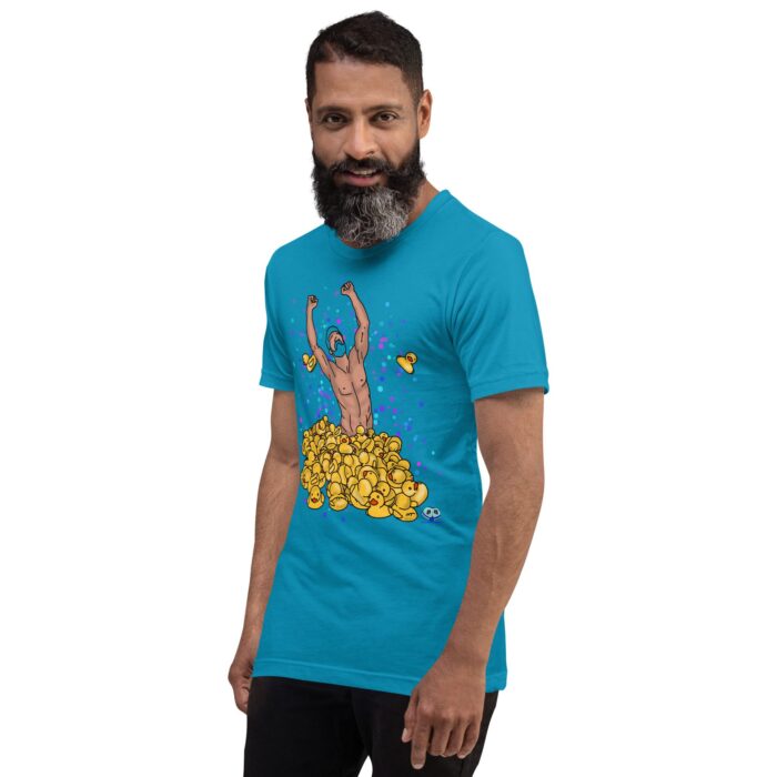 Short Sleeve Tee - Cruising for Ducks - Image 24