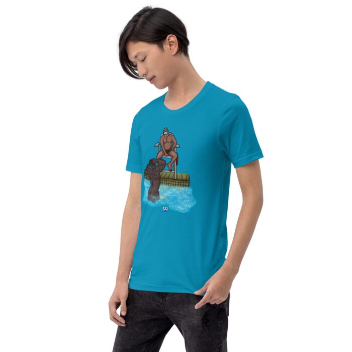 Short Sleeve Tee - Lifeguard - Image 35
