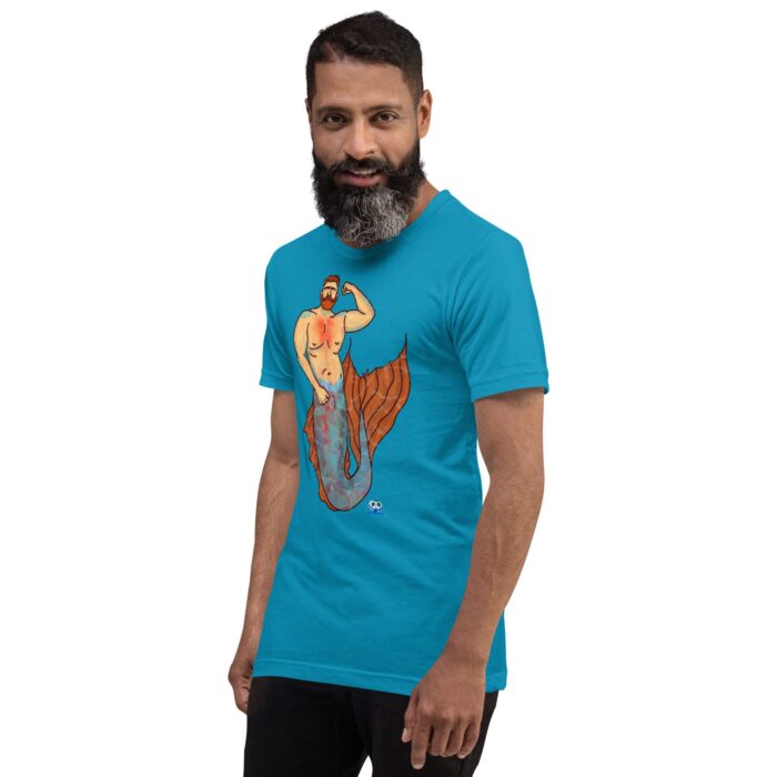 Short Sleeve Tee - MerCub Orange - Image 24