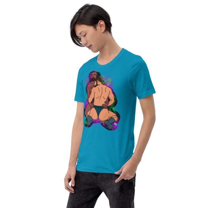 Short Sleeve Tee - Mesh - Image 34