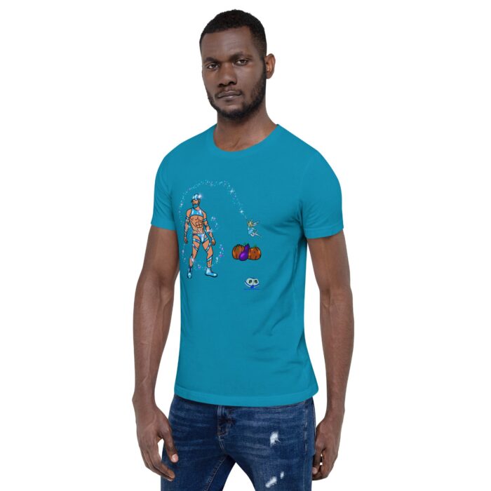 Short Sleeve Tee - Midnight - Image 32