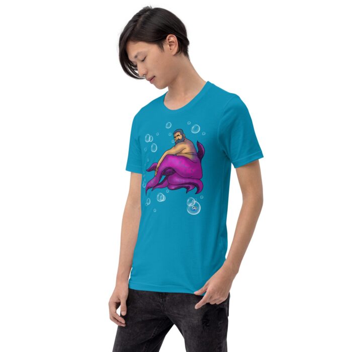 Short Sleeve Tee - Octobussy - Image 46