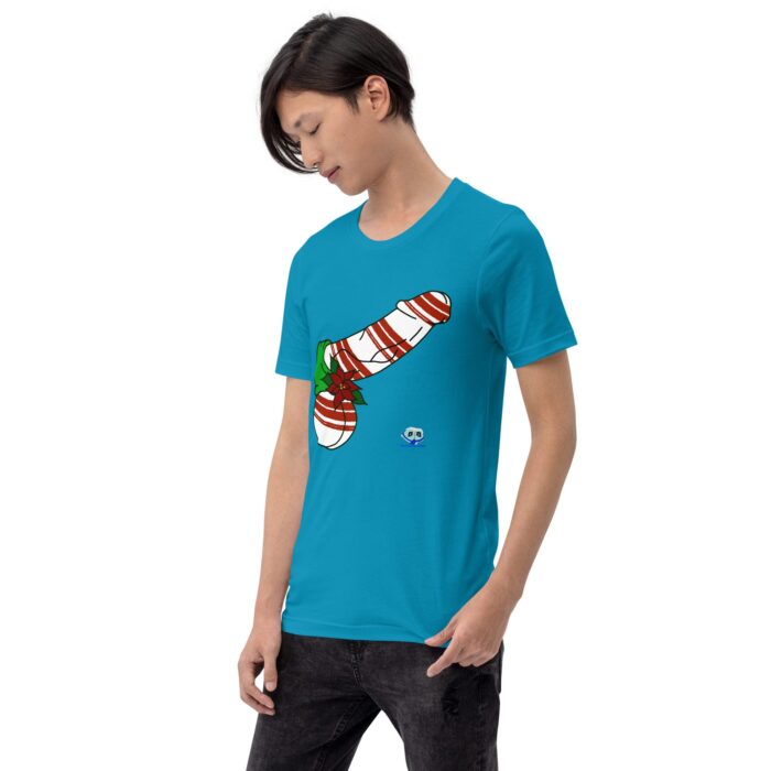 Short Sleeve Tee - Peppermint Dick - Image 34
