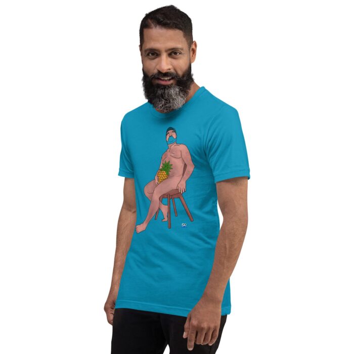 Short Sleeve Tee - Pineapple Makes It Sweet - Image 31