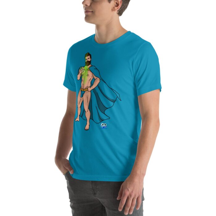 Short Sleeve Tee - Powerful - Image 34