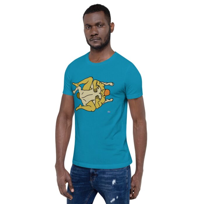 Short Sleeve Tee - Rimming 69 - Image 33