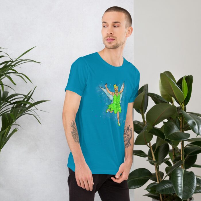 Short Sleeve Tee - Tinker Bear - Image 24
