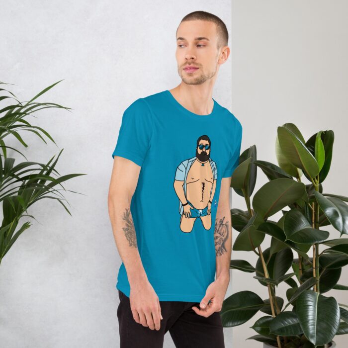 Short Sleeve Tee - Confidence is Sexy - Image 28