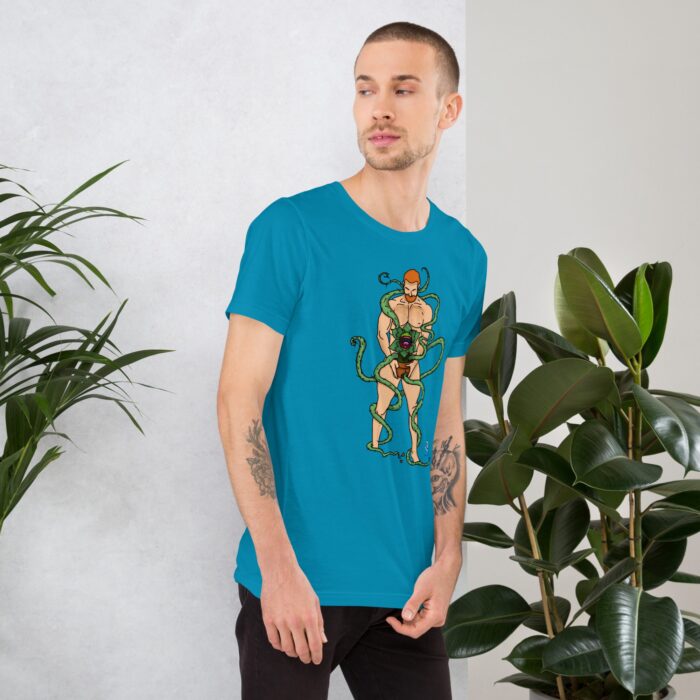 Short Sleeve Tee - Feed Me - Image 25