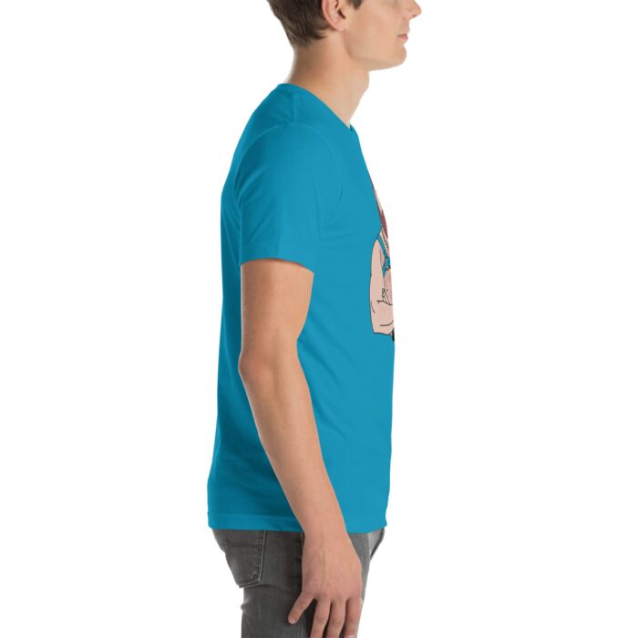 Short Sleeve Tee - Hairy Harness - Image 36
