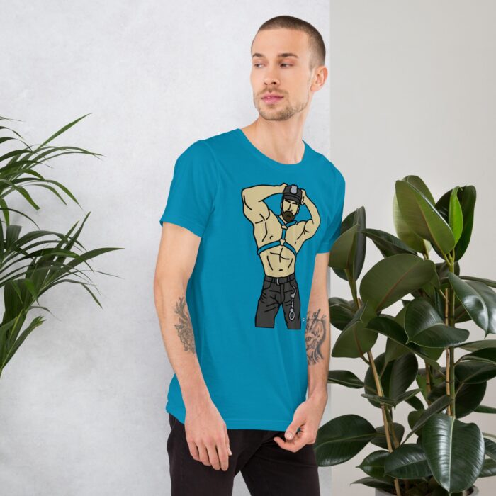Short Sleeve Tee - Handcuffs - Image 25