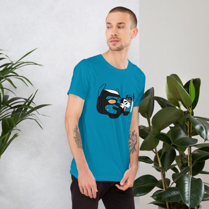 Short Sleeve Tee - Lick - Image 23