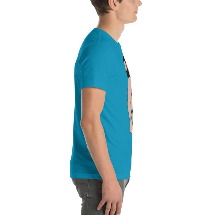 Short Sleeve Tee - Lined Harness - Image 36