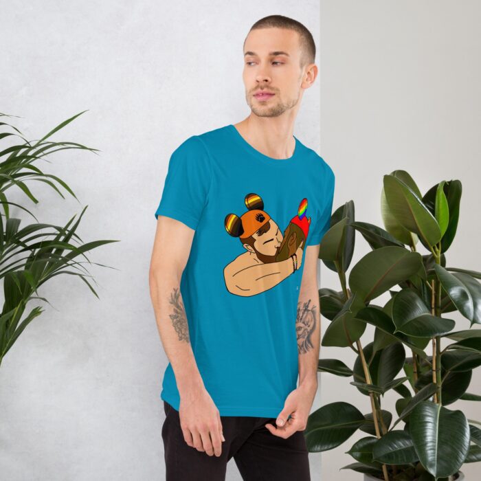 Short Sleeve Tee - Magical Kiss - Image 24