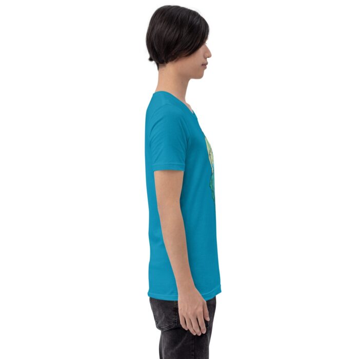 Short Sleeve Tee - MerCub Green - Image 36