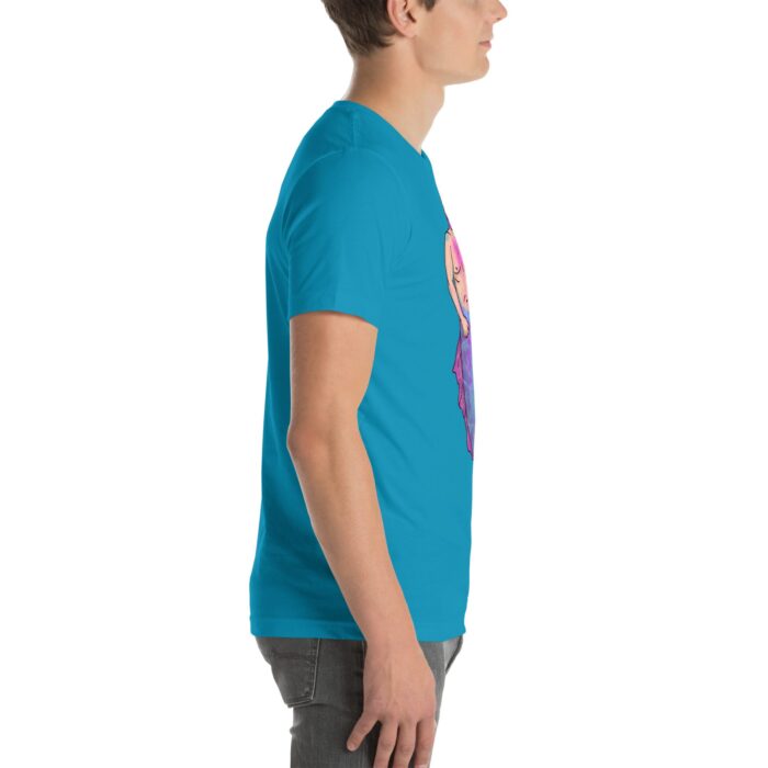 Short Sleeve Tee - MerCub Pink - Image 36