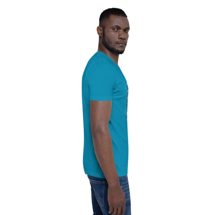 Short Sleeve Tee - Midnight - Image 36