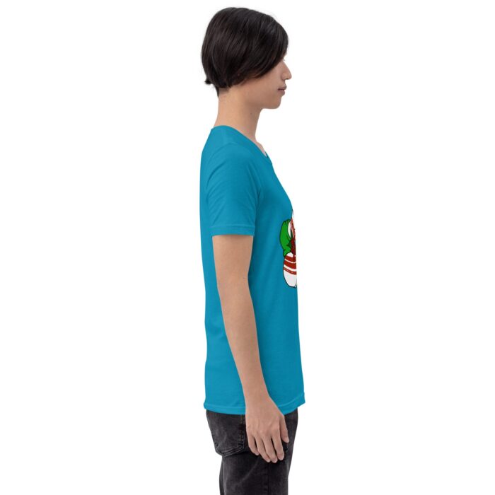 Short Sleeve Tee - Peppermint Dick - Image 35