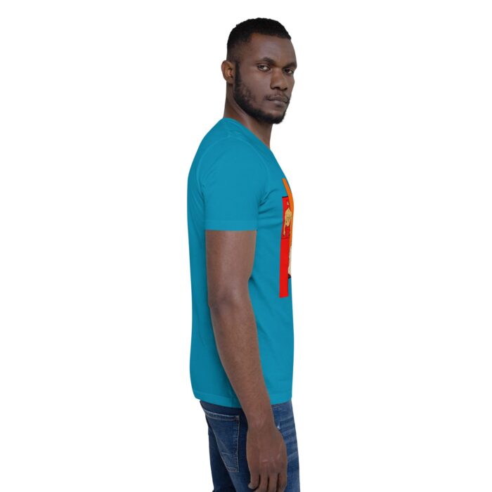 Short Sleeve Tee - Pride Columns - Image 42
