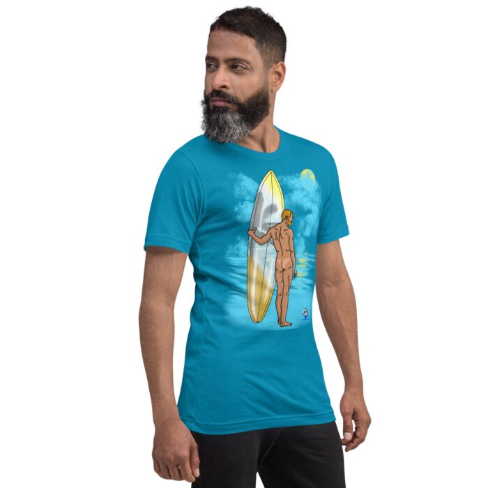 Short Sleeve Tee - Tan Lines - Image 36