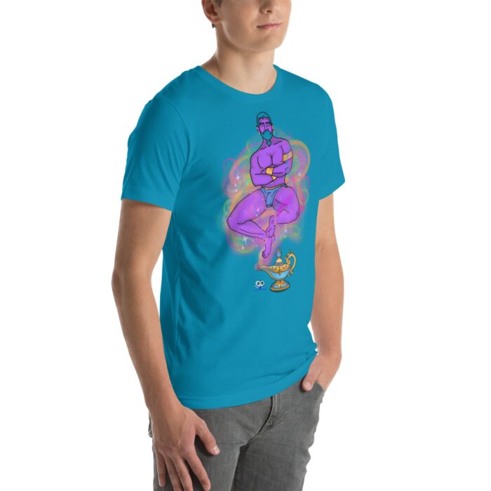 Short Sleeve Tee - What You Wished For - Image 30