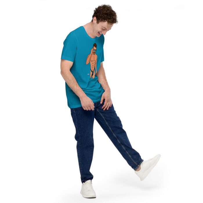 Short Sleeve Tee - Wild - Image 31
