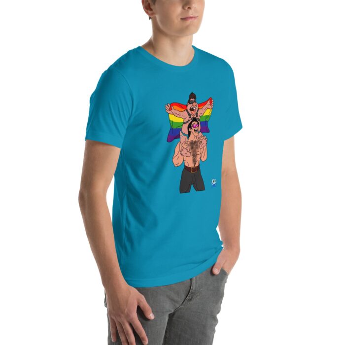 Short Sleeve Tee - Beastly Buddies - Image 42