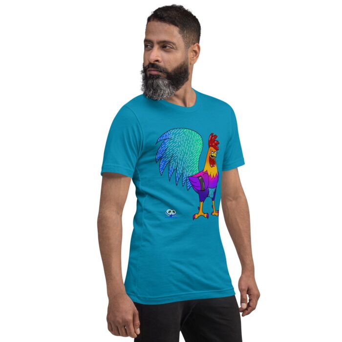 Short Sleeve Tee - Big Cock - Image 29
