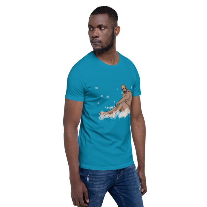 Short Sleeve Tee - Dandelions - Image 39