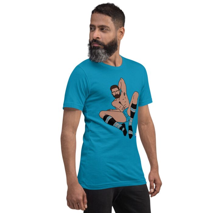 Short Sleeve Tee - Dress Socks - Image 28