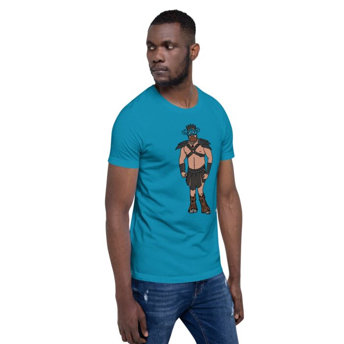 Short Sleeve Tee - Beast - Image 33