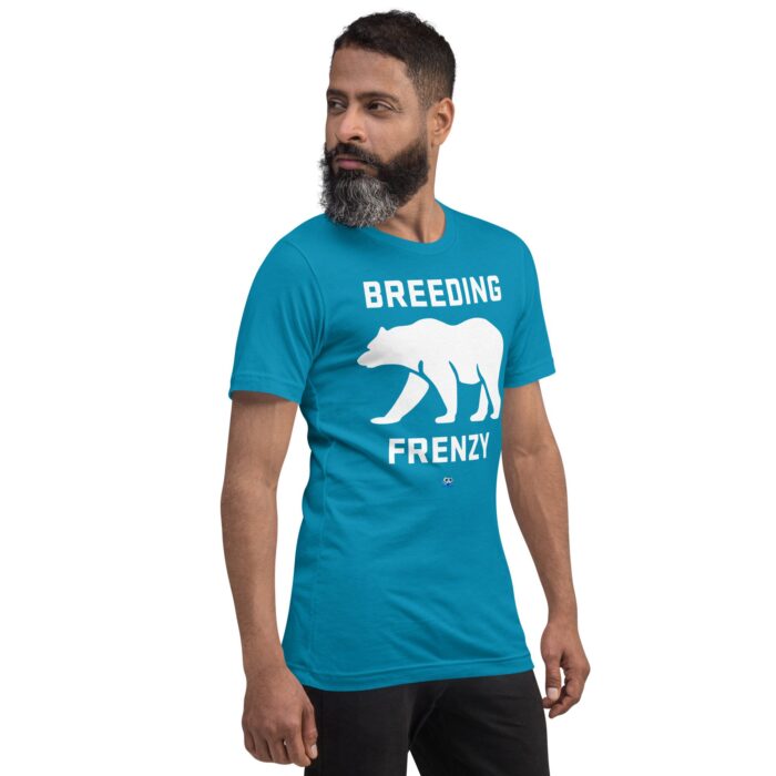Short Sleeve Tee - Breeding Frenzy - Image 32