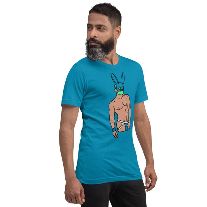 Short Sleeve Tee - Bunny Bulge - Image 24