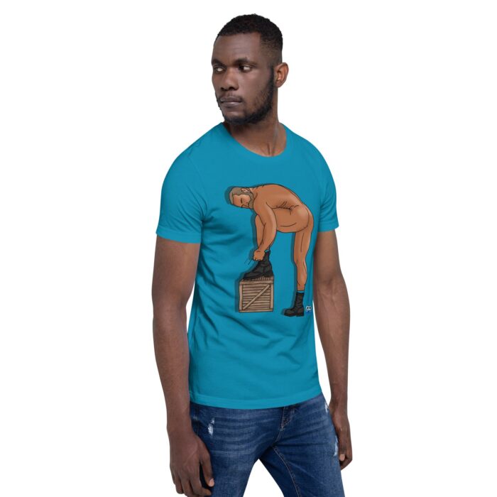 Short Sleeve Tee - Crated - Image 33
