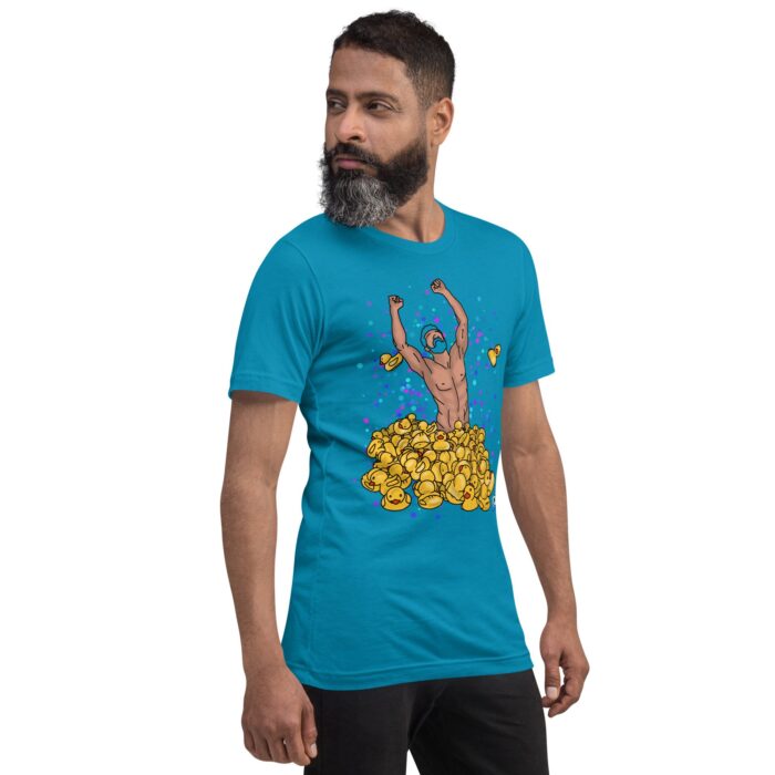 Short Sleeve Tee - Cruising for Ducks - Image 25