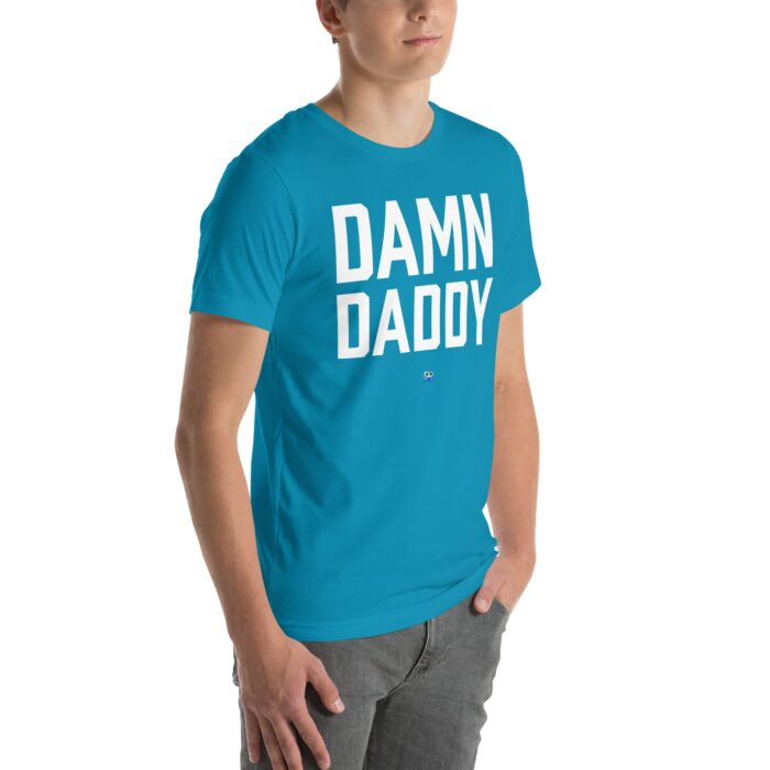 Short Sleeve Tee - Damn Daddy - Image 48