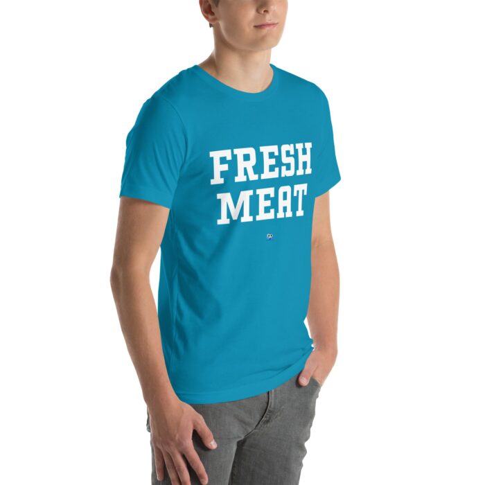Short Sleeve Tee - Fresh Meat - Image 49